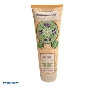 Human+Kind Body Soufflé